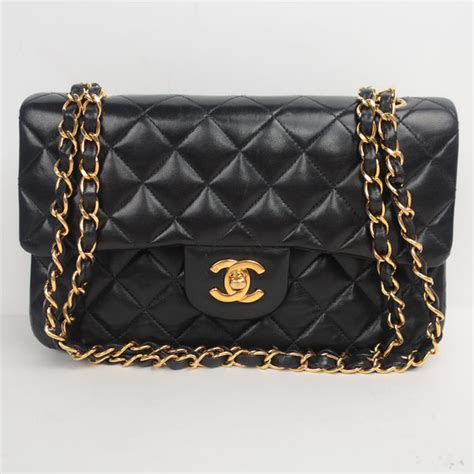 chanel bolsa clasica